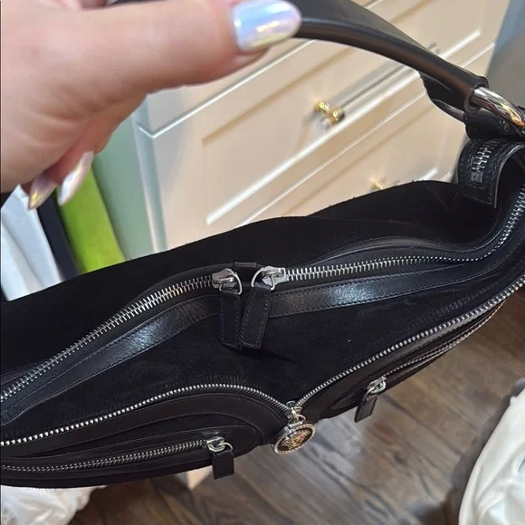 🖤Versace Vintage 90's Bag 🖤 Mint Condition - Picture 9 of 16